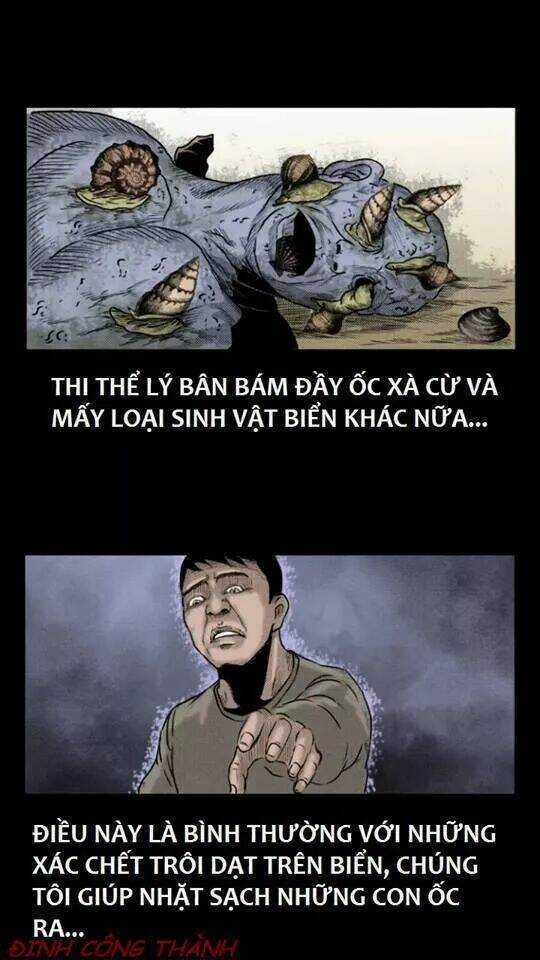 Thầy Súng Kể Chuyện Ma Chapter 28 trang 5