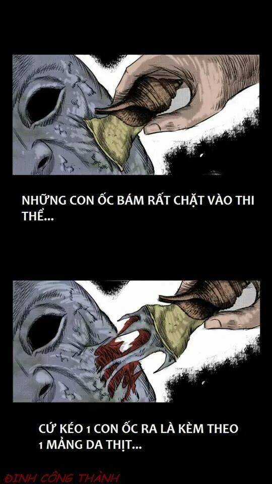 Thầy Súng Kể Chuyện Ma Chapter 28 trang 6