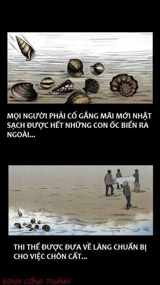 Thầy Súng Kể Chuyện Ma Chapter 28 trang 7