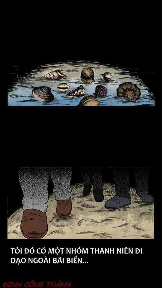 Thầy Súng Kể Chuyện Ma Chapter 28 trang 8