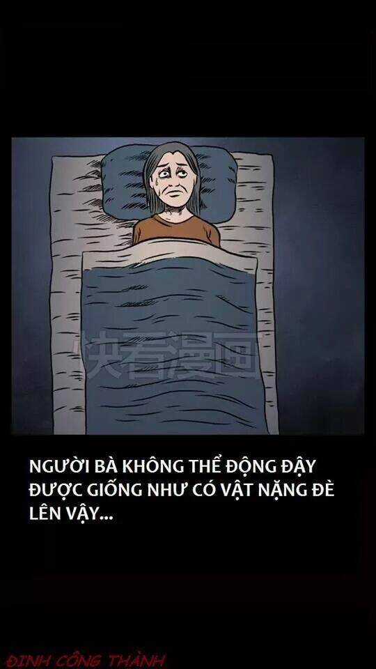 Thầy Súng Kể Chuyện Ma Chapter 29 trang 11