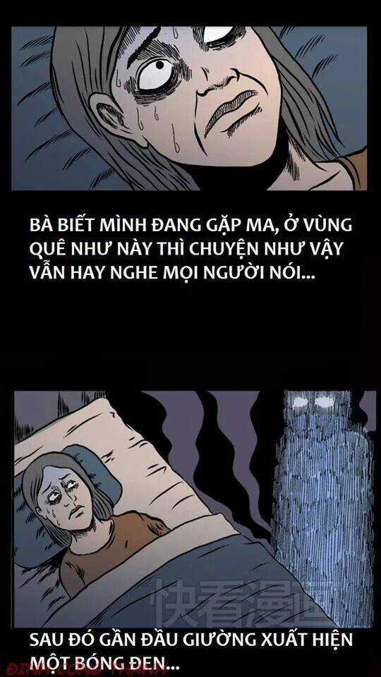 Thầy Súng Kể Chuyện Ma Chapter 29 trang 12