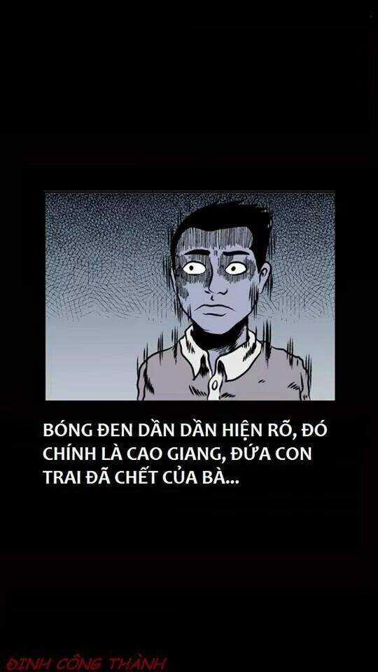 Thầy Súng Kể Chuyện Ma Chapter 29 trang 13