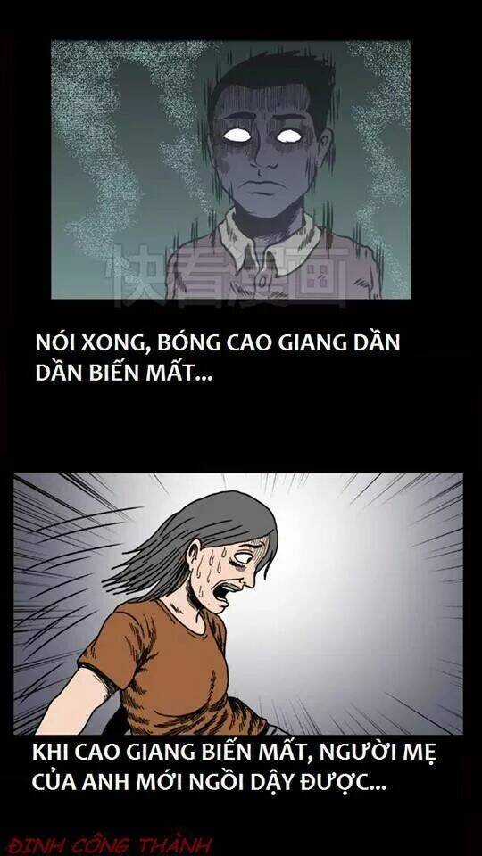 Thầy Súng Kể Chuyện Ma Chapter 29 trang 18