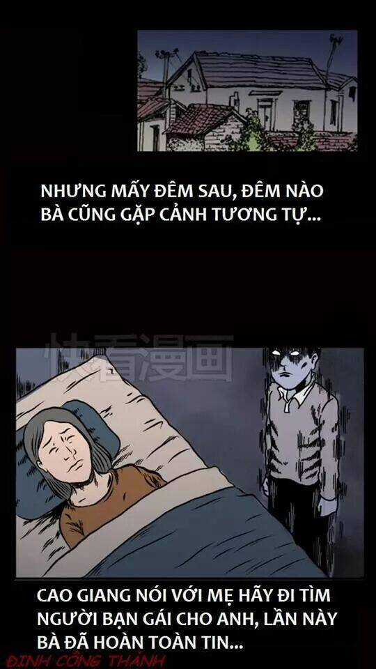 Thầy Súng Kể Chuyện Ma Chapter 29 trang 20