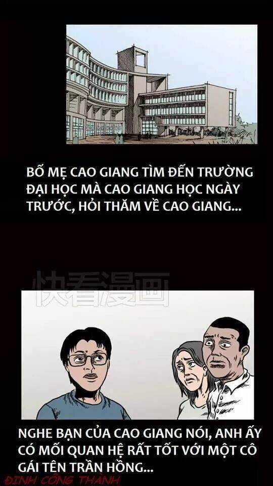 Thầy Súng Kể Chuyện Ma Chapter 29 trang 21