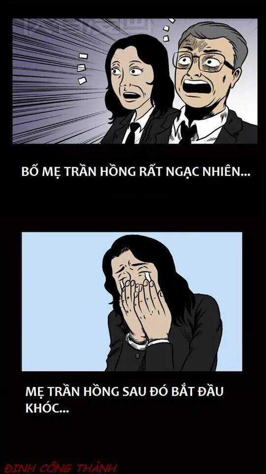 Thầy Súng Kể Chuyện Ma Chapter 29 trang 23