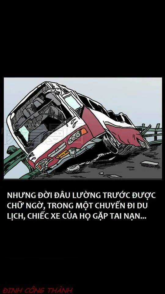 Thầy Súng Kể Chuyện Ma Chapter 29 trang 3