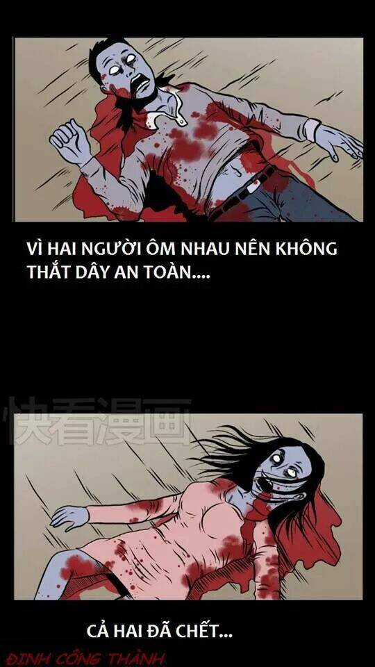 Thầy Súng Kể Chuyện Ma Chapter 29 trang 4