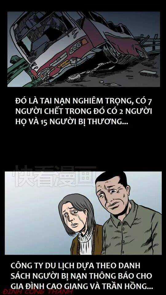 Thầy Súng Kể Chuyện Ma Chapter 29 trang 5