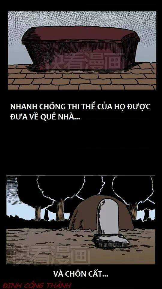 Thầy Súng Kể Chuyện Ma Chapter 29 trang 6