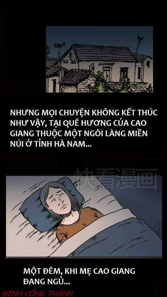 Thầy Súng Kể Chuyện Ma Chapter 29 trang 9