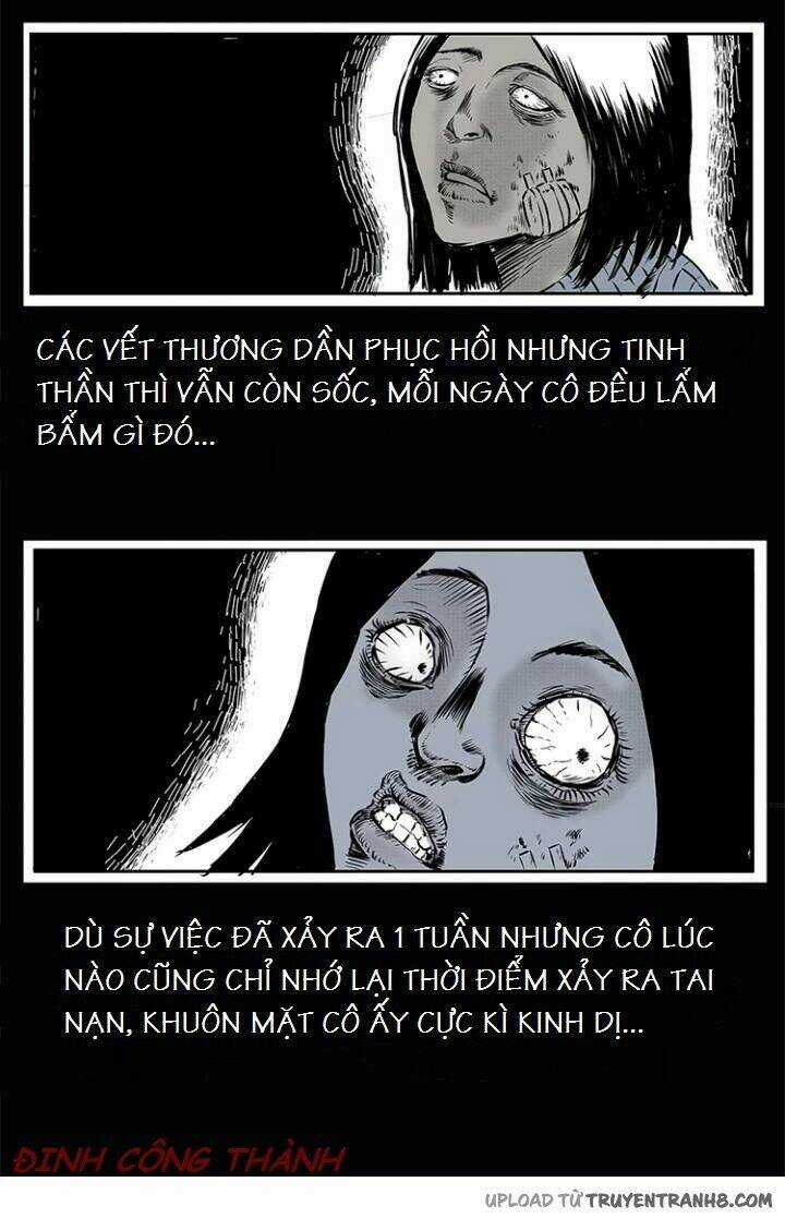 Thầy Súng Kể Chuyện Ma Chapter 3 trang 10