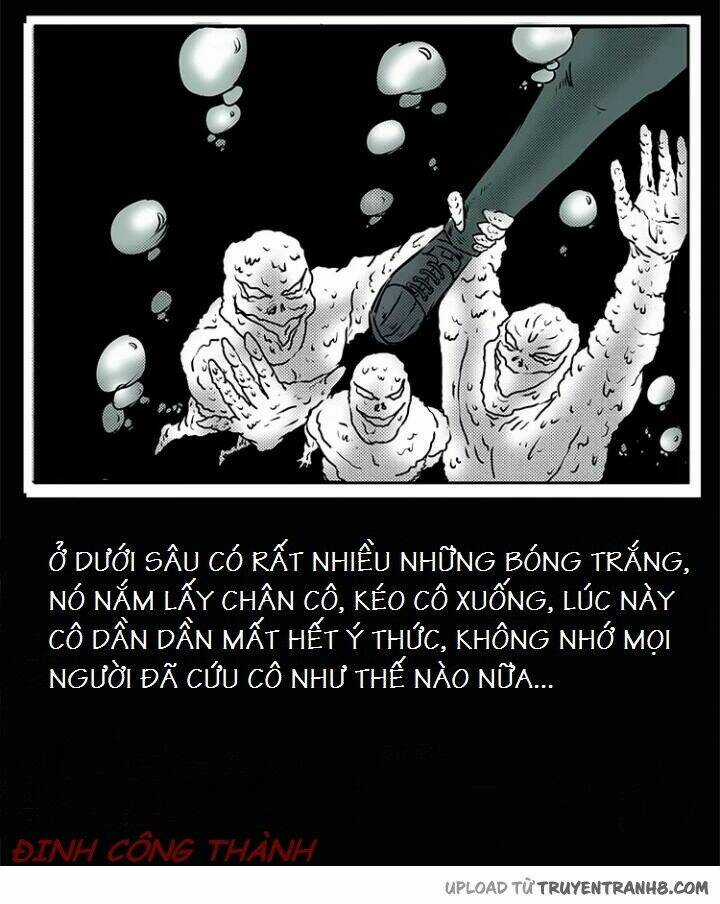 Thầy Súng Kể Chuyện Ma Chapter 3 trang 12