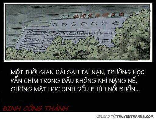 Thầy Súng Kể Chuyện Ma Chapter 3 trang 13