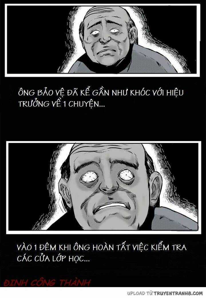 Thầy Súng Kể Chuyện Ma Chapter 3 trang 16