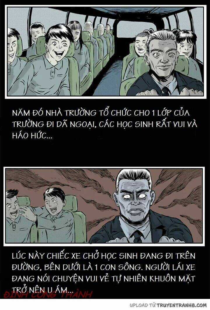 Thầy Súng Kể Chuyện Ma Chapter 3 trang 2