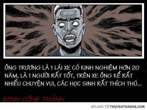 Thầy Súng Kể Chuyện Ma Chapter 3 trang 3