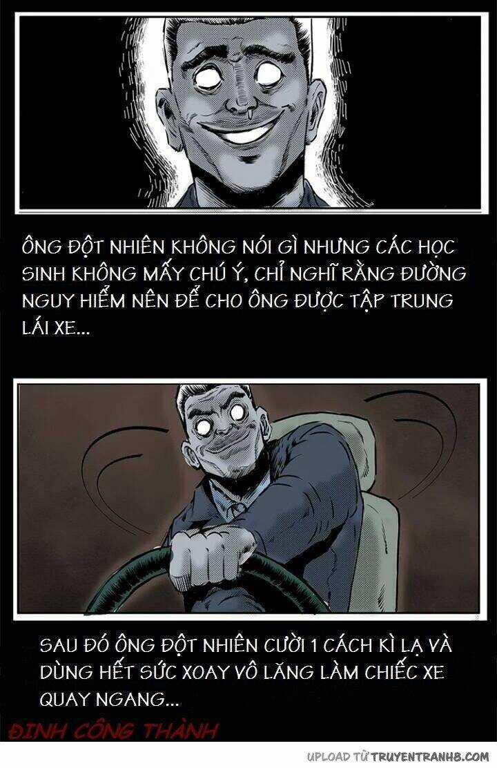 Thầy Súng Kể Chuyện Ma Chapter 3 trang 4