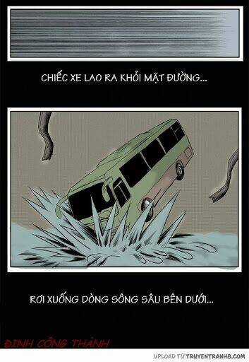 Thầy Súng Kể Chuyện Ma Chapter 3 trang 6