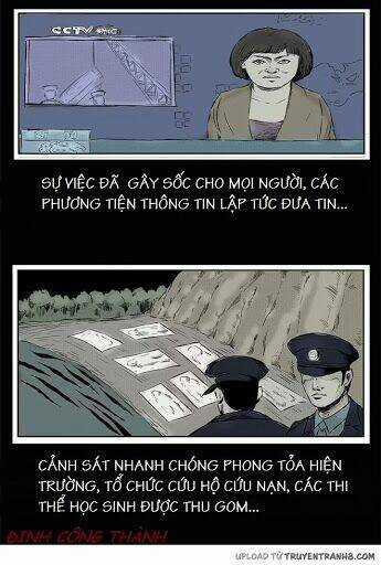 Thầy Súng Kể Chuyện Ma Chapter 3 trang 7