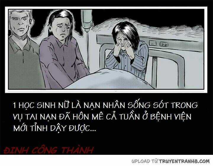 Thầy Súng Kể Chuyện Ma Chapter 3 trang 9