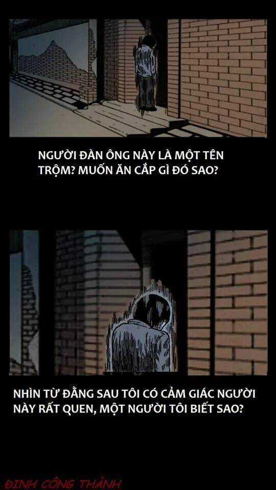 Thầy Súng Kể Chuyện Ma Chapter 30 trang 10