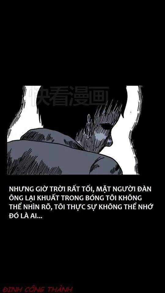 Thầy Súng Kể Chuyện Ma Chapter 30 trang 11