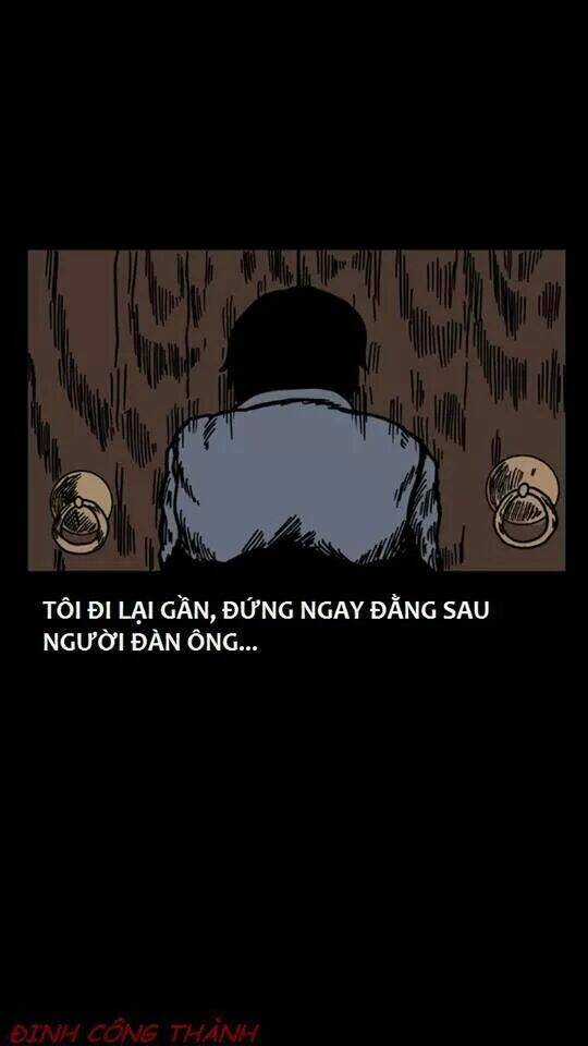 Thầy Súng Kể Chuyện Ma Chapter 30 trang 12