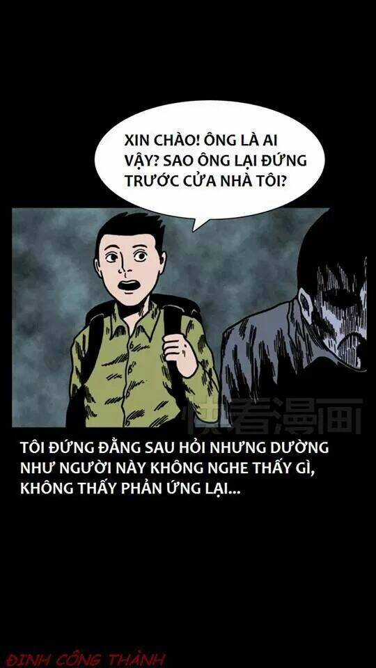 Thầy Súng Kể Chuyện Ma Chapter 30 trang 13