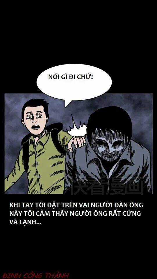 Thầy Súng Kể Chuyện Ma Chapter 30 trang 15
