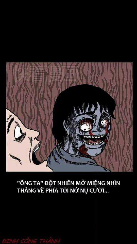 Thầy Súng Kể Chuyện Ma Chapter 30 trang 21