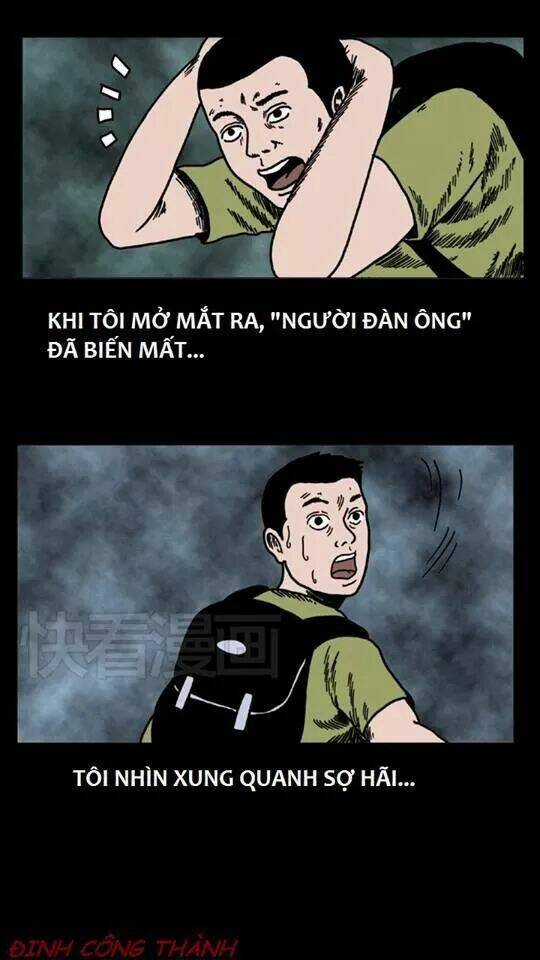 Thầy Súng Kể Chuyện Ma Chapter 30 trang 24