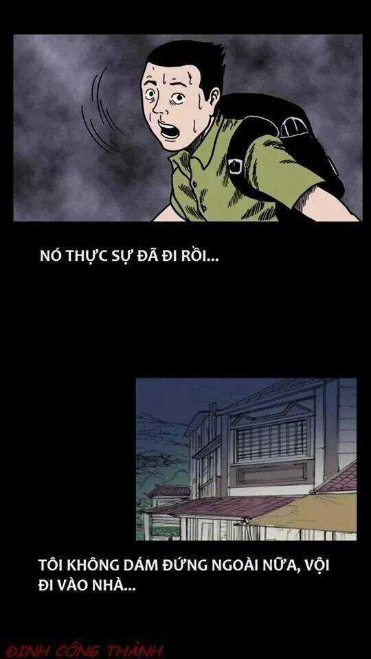 Thầy Súng Kể Chuyện Ma Chapter 30 trang 25