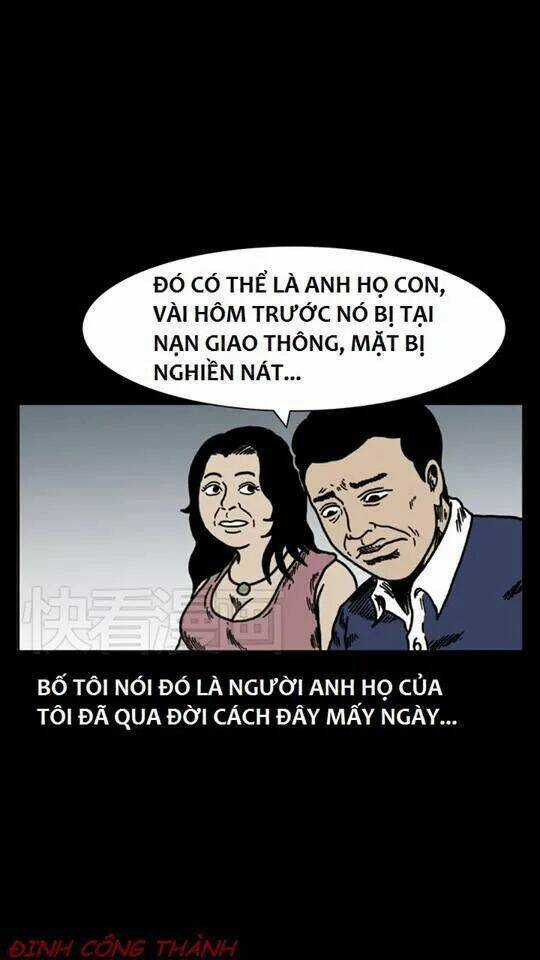 Thầy Súng Kể Chuyện Ma Chapter 30 trang 27