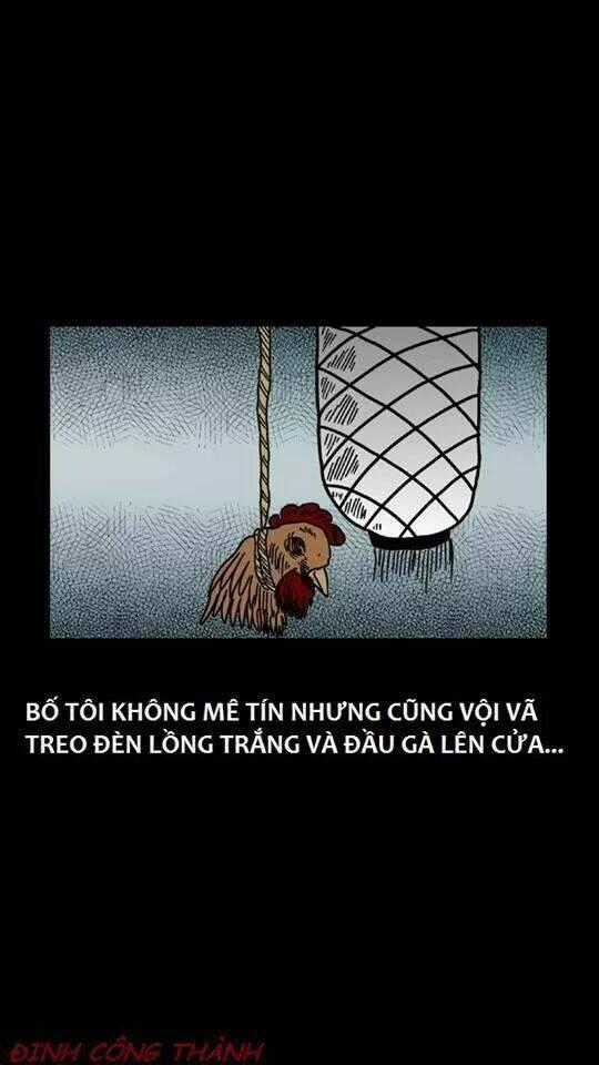 Thầy Súng Kể Chuyện Ma Chapter 30 trang 29