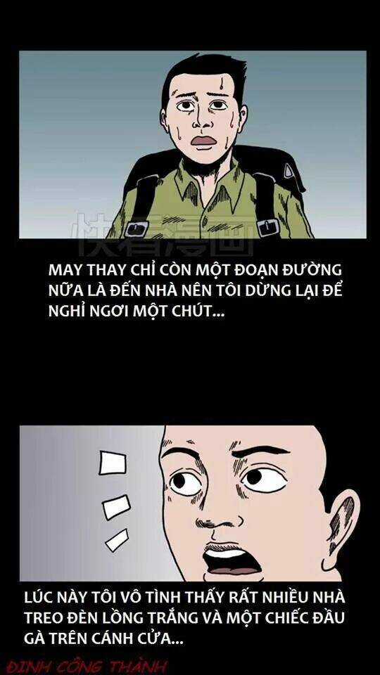 Thầy Súng Kể Chuyện Ma Chapter 30 trang 4