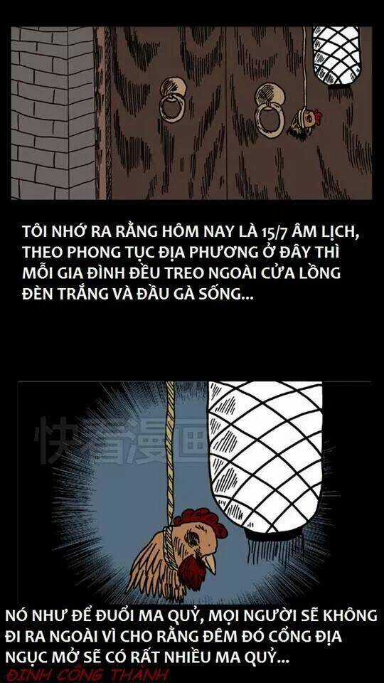 Thầy Súng Kể Chuyện Ma Chapter 30 trang 5