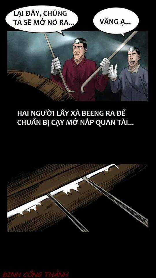 Thầy Súng Kể Chuyện Ma Chapter 31 trang 12