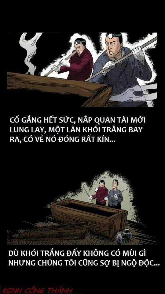 Thầy Súng Kể Chuyện Ma Chapter 31 trang 13