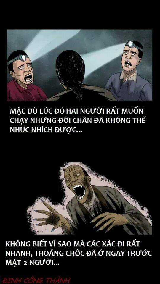 Thầy Súng Kể Chuyện Ma Chapter 31 trang 19