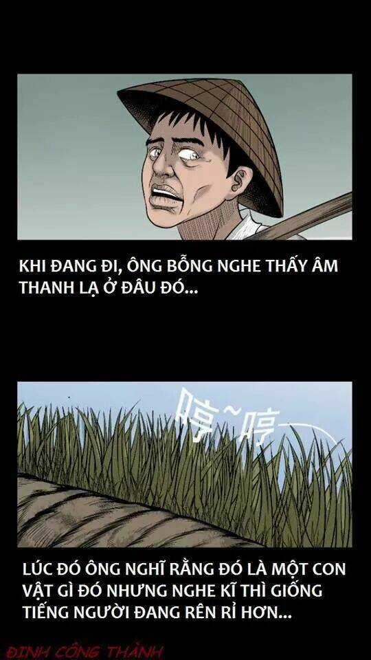 Thầy Súng Kể Chuyện Ma Chapter 31 trang 2