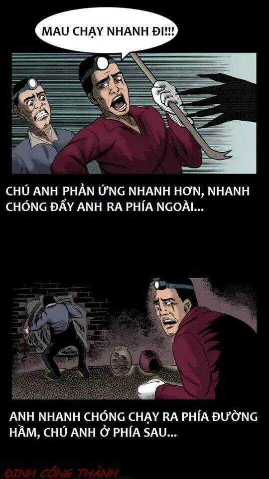 Thầy Súng Kể Chuyện Ma Chapter 31 trang 20