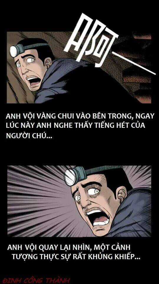 Thầy Súng Kể Chuyện Ma Chapter 31 trang 21