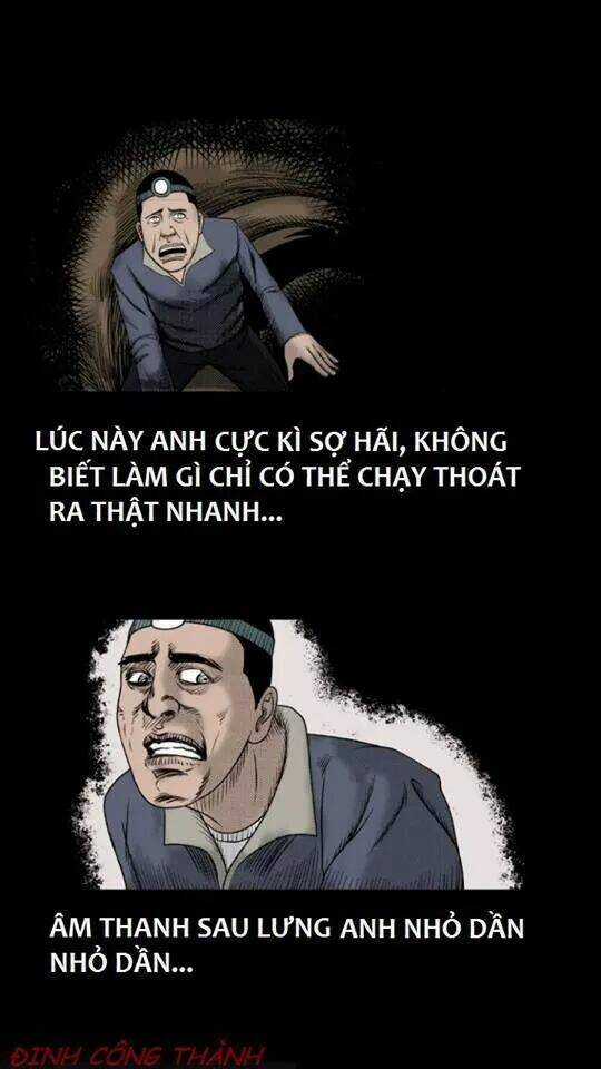 Thầy Súng Kể Chuyện Ma Chapter 31 trang 23