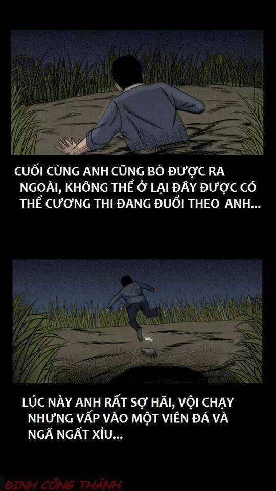 Thầy Súng Kể Chuyện Ma Chapter 31 trang 24