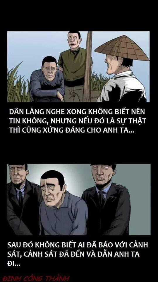 Thầy Súng Kể Chuyện Ma Chapter 31 trang 25