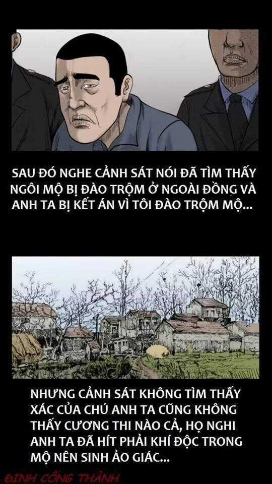 Thầy Súng Kể Chuyện Ma Chapter 31 trang 26