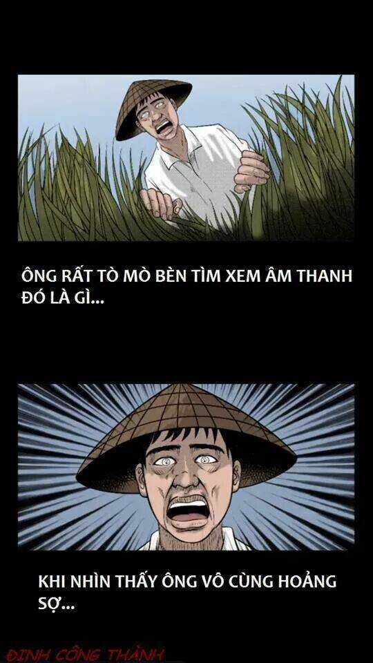 Thầy Súng Kể Chuyện Ma Chapter 31 trang 3