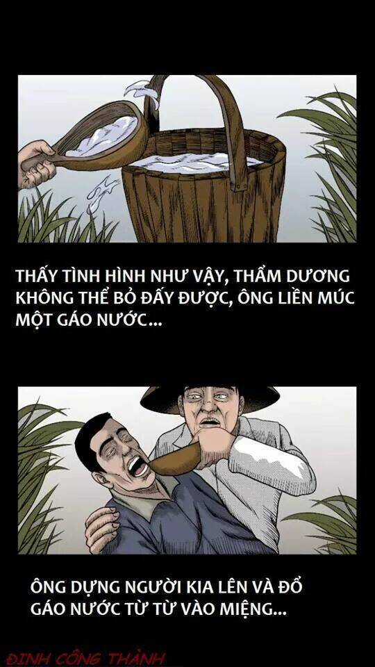 Thầy Súng Kể Chuyện Ma Chapter 31 trang 5